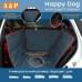 Автогамак Happy Dog (Хэппи Дог). На 2/3 заднего сиденья. 
