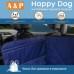 Автогамак Happy Dog (Хэппи Дог). На половину сиденья. 