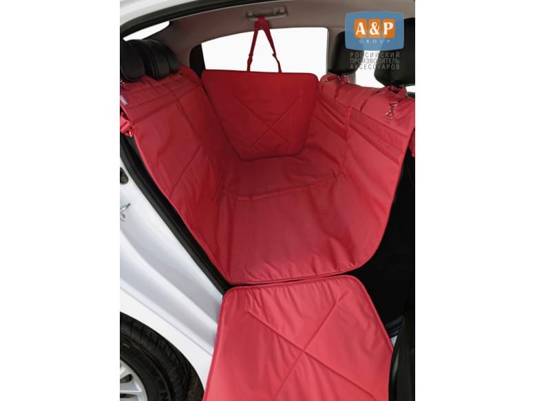 Автогамак Happy Dog Premium (Хэппи Дог Премиум). 