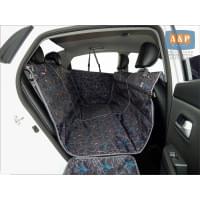 Автогамак Happy Dog Premium (Хэппи Дог Премиум). Цвет: Техно.