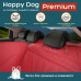 Автогамак Happy Dog Premium (Хэппи Дог Премиум). На половину сиденья. 