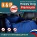 Автогамак Happy Dog Premium (Хэппи Дог Премиум). На половину сиденья. 