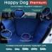 Автогамак Happy Dog Premium (Хэппи Дог Премиум). На половину сиденья. 