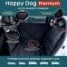 Автогамак Happy Dog Premium (Хэппи Дог Премиум). На 2/3 заднего сиденья. 