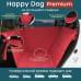 Автогамак Happy Dog Premium (Хэппи Дог Премиум). На 2/3 заднего сиденья. 