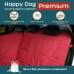 Автогамак Happy Dog Premium (Хэппи Дог Премиум). На 2/3 заднего сиденья. 