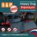 Автогамак Happy Dog Premium (Хэппи Дог Премиум). На 2/3 заднего сиденья. 