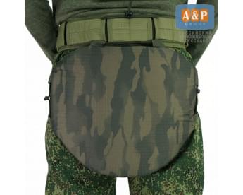 Пятиточечник тактический "Краб". Цвет: темный мох.