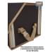 Органайзер-саквояж "Союз" в багажник Citroen (Ситроен), размер M. 